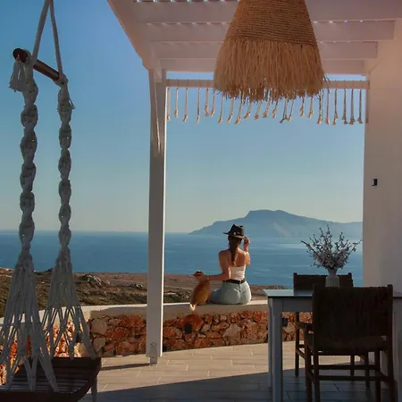 Mythos Above The Sunset Апартаменты Карпатос