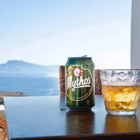 Апартаменты Mythos Above The Sunset Карпатос
