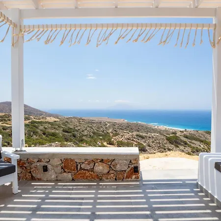 Апартаменты Mythos Above The Sunset