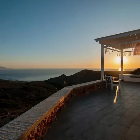 Mythos Above The Sunset Апартаменты Карпатос