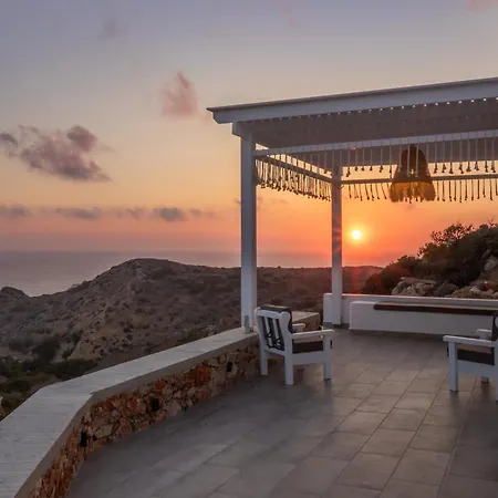 Mythos Above The Sunset Карпатос