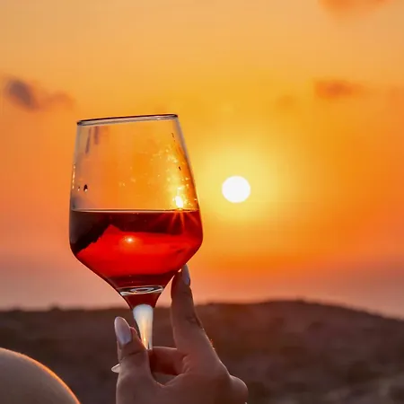 Апартаменты Mythos Above The Sunset *
