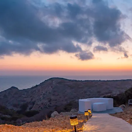 Mythos Above The Sunset Апартаменты Карпатос