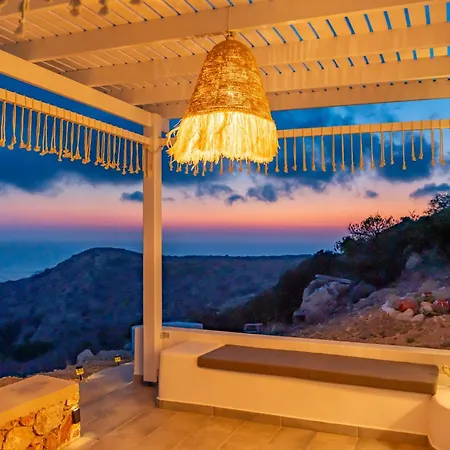 Mythos Above The Sunset Апартаменты *