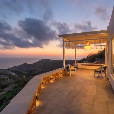 Mythos Above The Sunset Апартаменты *
