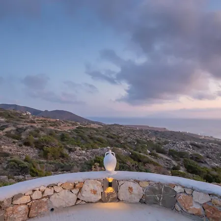 Mythos Above The Sunset Апартаменты Карпатос